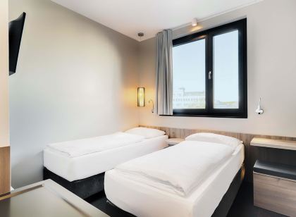 B&B HOTEL Nürnberg-Plärrer