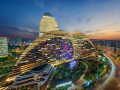 yuanyu-wangjing-soho-hesheng-qilinshe-apartment-hotel