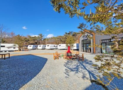 금산 만악리수목원오토캠핑장