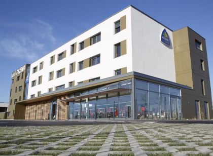 Hôtel Akena Reims