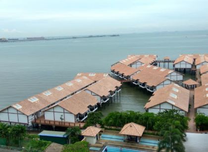Alexapd Private Water Chalets