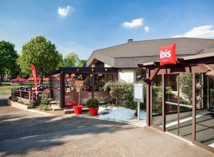 Hôtel ibis Senlis