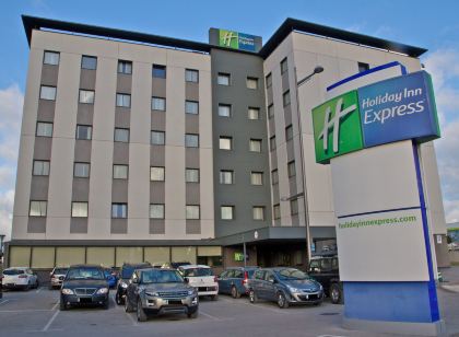 Holiday Inn Express CAMPO DE GIBRALTAR - BARRIOS by IHG