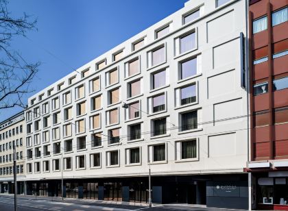Pullman Basel Europe