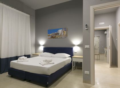 Zibibbo Suites & Rooms - Aparthotel in Centro Storico a Trapani