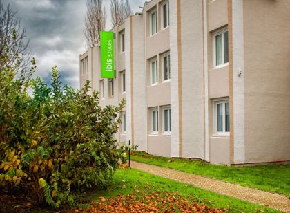Hôtel ibis Styles Rouen Nord Barentin