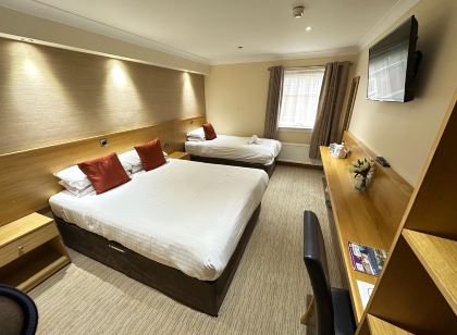 Hill Park Hotel