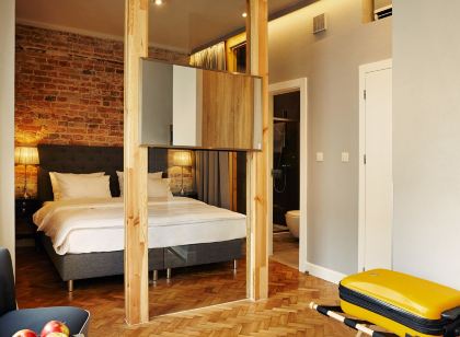 SleepWell Apartments Ordynacka