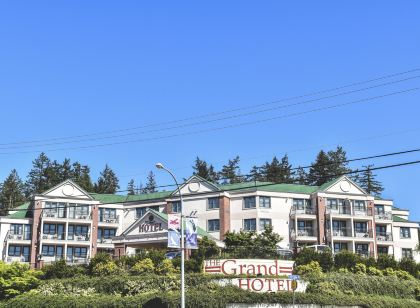 The Grand Hotel Nanaimo