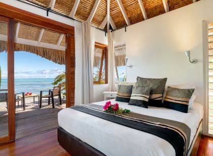 Moorea Beach Lodge