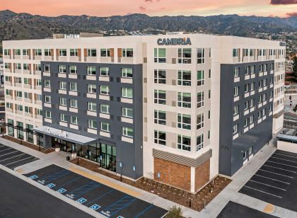 Cambria Hotel Burbank Airport