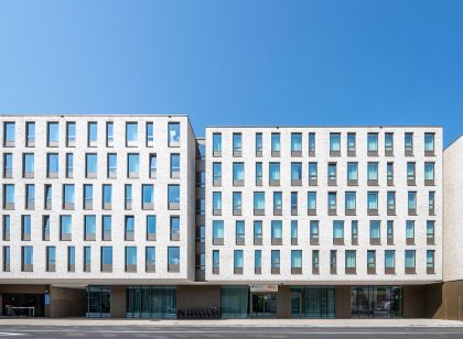 Adagio Access Gent Centrum Dampoort