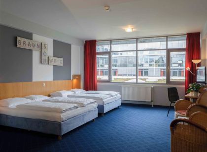 Plaza Inn Braunschweig City Nord