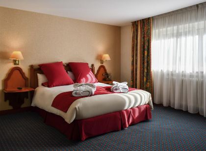 Hôtel Mercure Andorra