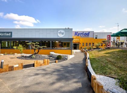 Hôtel - Restaurant Kyriad LA ROCHE SUR YON