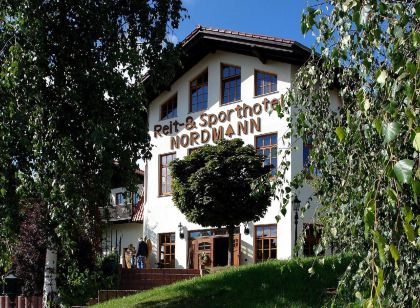 Reit-Und Sporthotel Nordmann