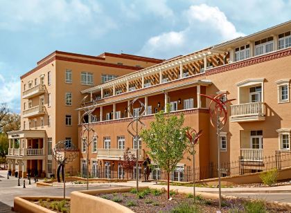 Drury Plaza Hotel in Santa Fe