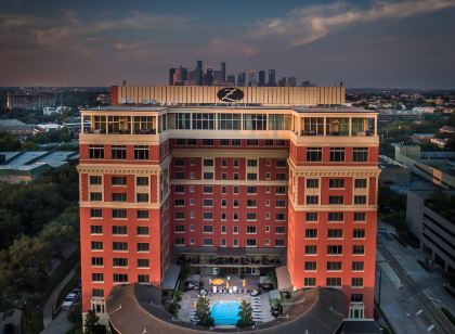 Hotel Zaza Houston Museum District