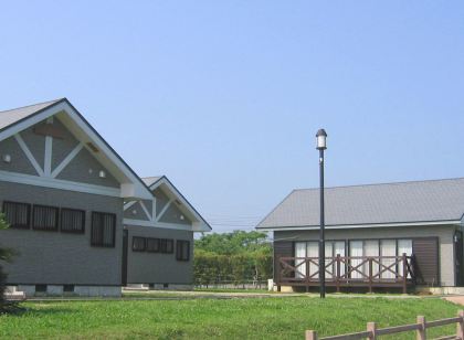 さんさん富江キャンプ村