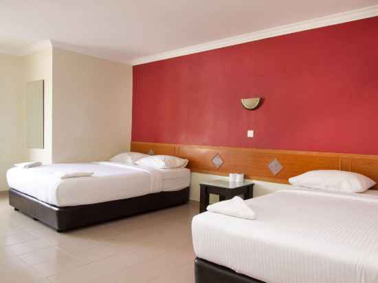 Lotus Hotel Johor Bahru Rooms