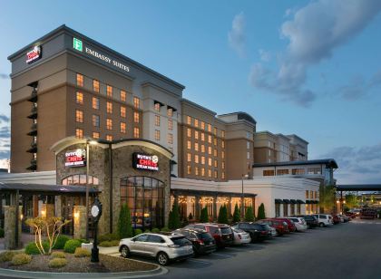 Embassy Suites by Hilton Chattanooga Hamilton Place