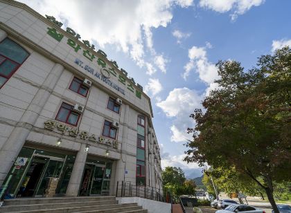 속초 설악산 유스호스텔