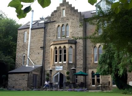 Farnley Tower Guesthouse