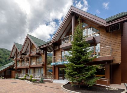 Stellar Collection Chalet Krasnaya Polyana