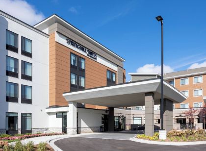 SpringHill Suites Minneapolis Maple Grove/Arbor Lakes