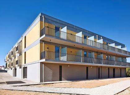 Hotel 3K Faro Aeroporto