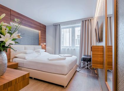 Charm Hotel Budapest - Formerly Boutique Hotel Budapest