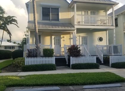 Great Water Front 2 Story Townhouse With Boat Slip available at additional cost