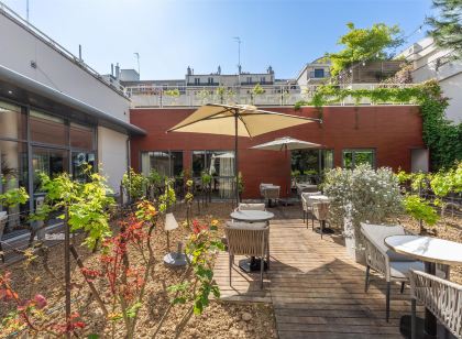 Radisson Blu Hotel, Paris Boulogne