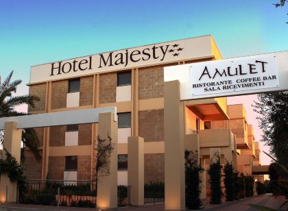 Hotel Majesty Bari