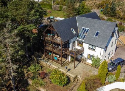 Treetops B&B