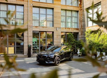 Areadocks Boutique Hotel