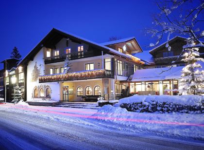 Aktiv Hotel Böld & Restaurant Uhrmacher