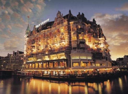 De L’Europe Amsterdam – the Leading Hotels of the World