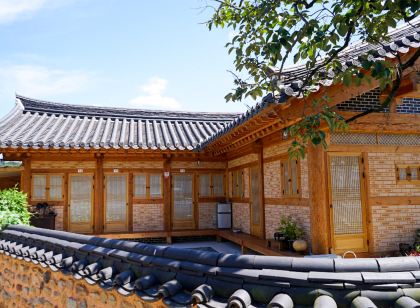산청 예다움한옥스테이펜션