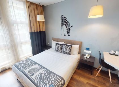 9 Square Hotel - Subang