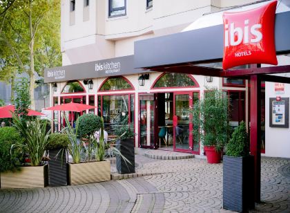 Hôtel Ibis Les Halles Lyon Part-Dieu