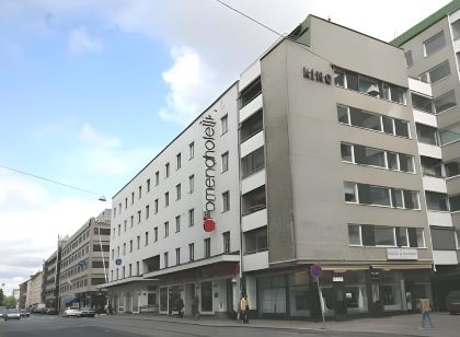Omena Hotel Turku Humalistonkatu
