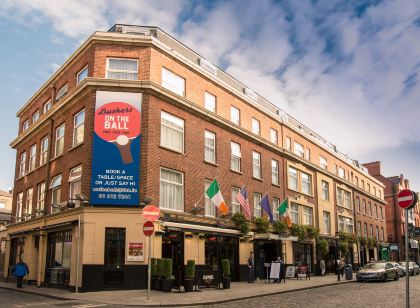 Temple Bar Hotel Dublin by The Unlimited Collection