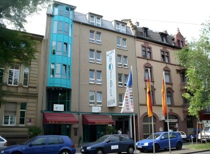 Allee Hotel | Karlsruhe