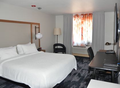 Fairfield Inn & Suites Ukiah Mendocino County