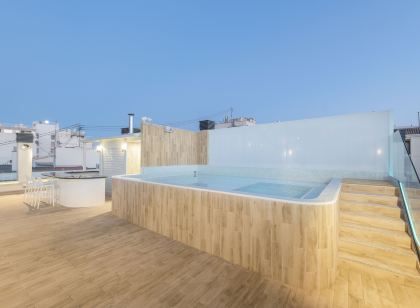 Odyssey Rooms Alicante