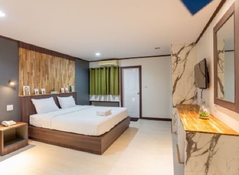 โรงแรมพิมายพาราไดซ์