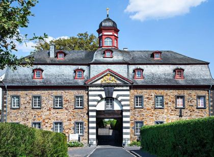 Hotel Schloss Burgbrohl