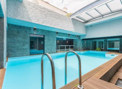 Hotel Brise de Mer - Piscine intérieure & extérieure