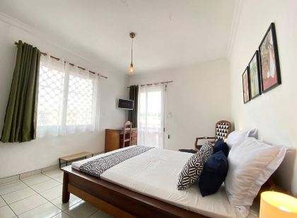 Villa Espoir : Chambre d'Hôtes Durable Et Tourisme Solidaire